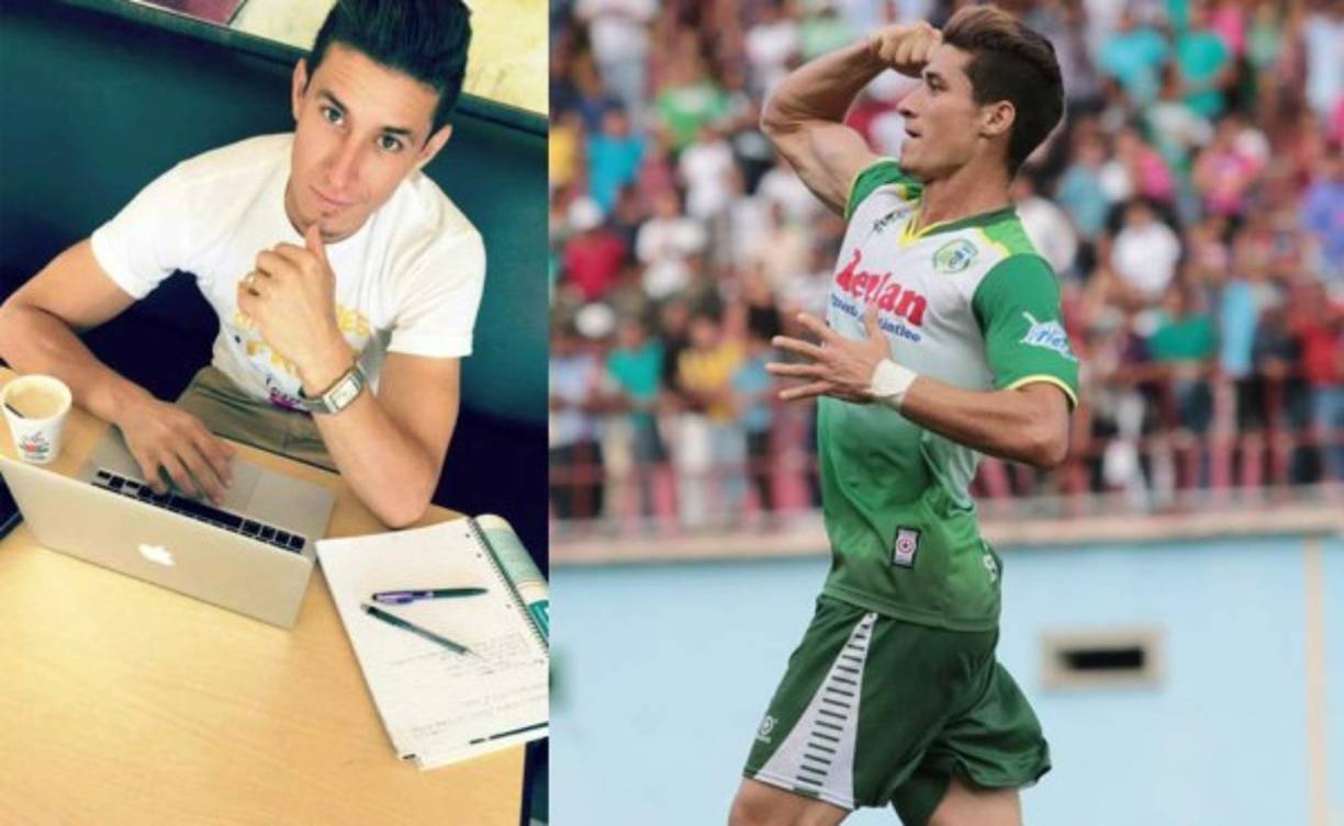 Esdras Padilla: El volante que estuvo ausente todo el torneo anterior por una lesión, se alista para volver a las canchas y ser pieza clave en el centro del campo de Juticalpa.