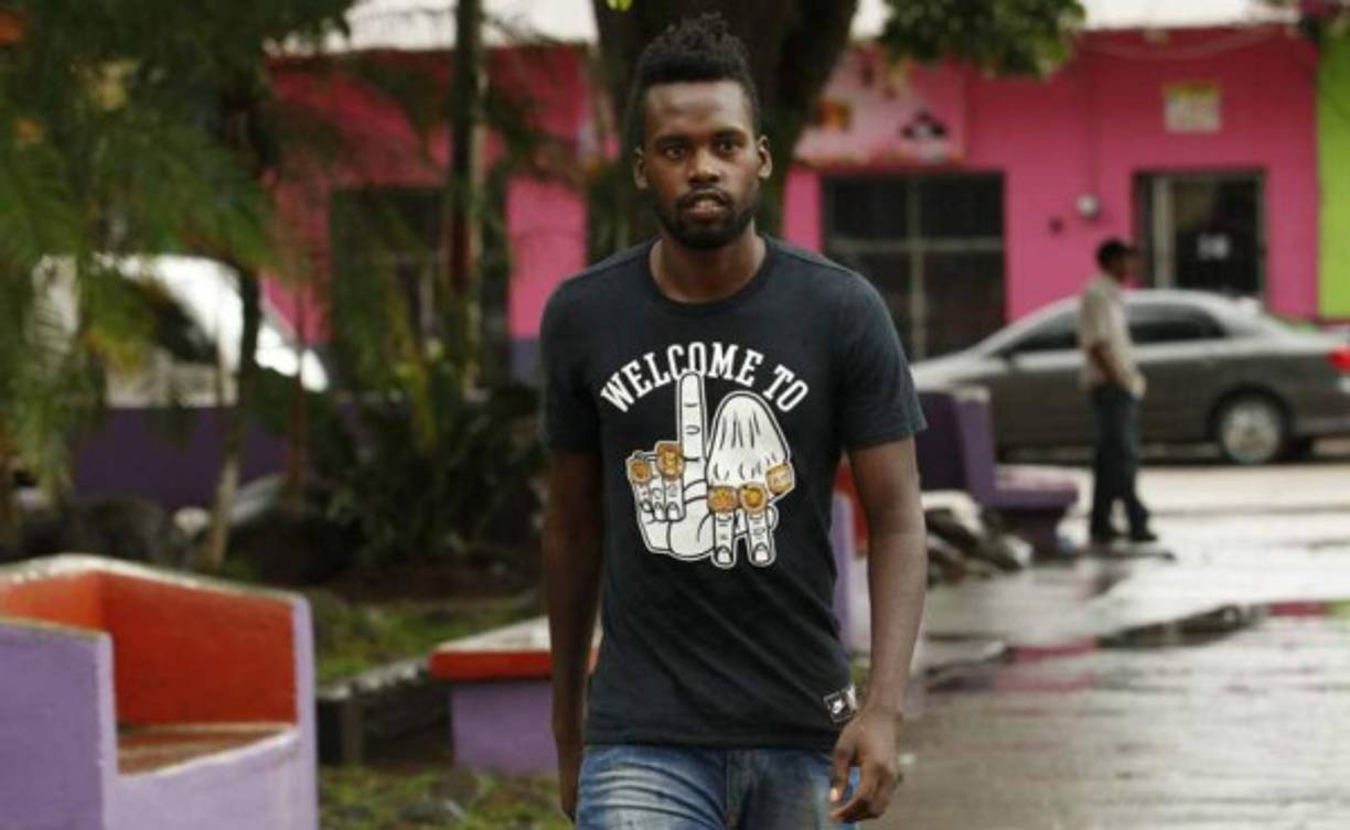 El hermano de Alberth Elis, Osman, jugará en el equipo de la segunda división del Philadelphia Union de la MLS, reveló el jugador del Houston Dynamo.