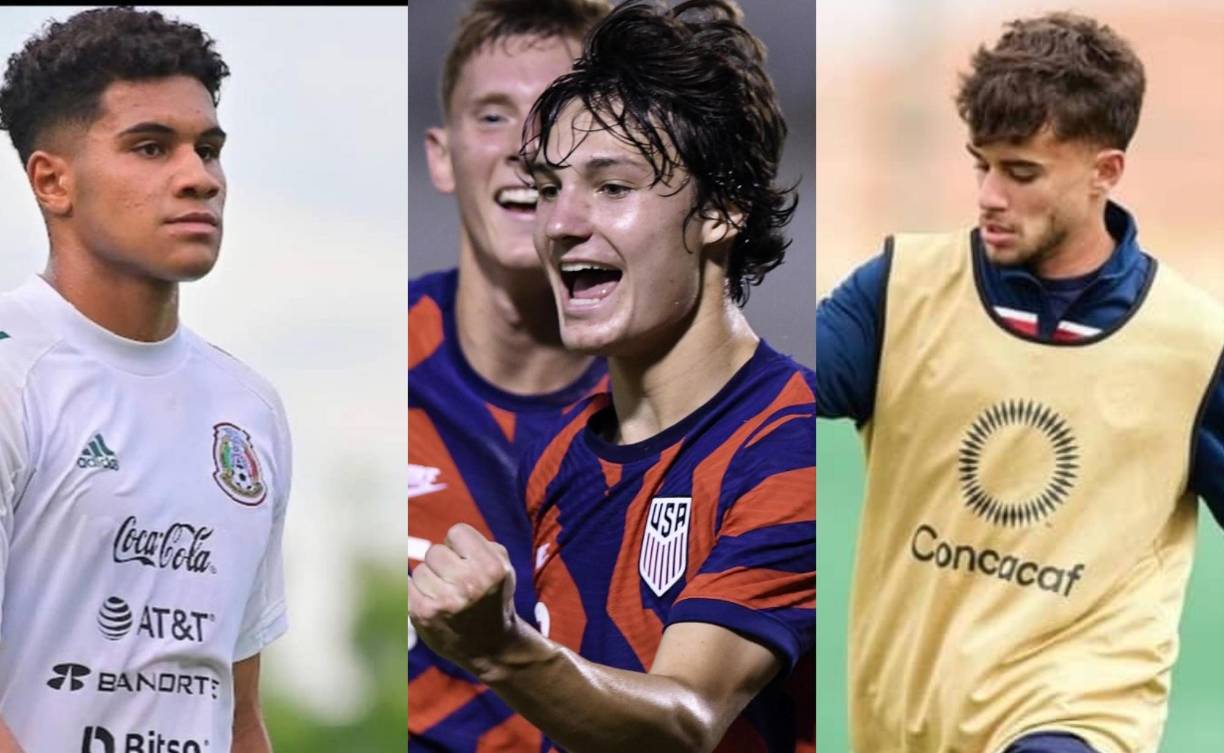 La Concacaf anunció el 11 ideal del Premundial Masculino Sub-20 que se disputó en Honduras y en donde Estados Unidos se consagró campeón del mismo tras golear 6-0 en la final a República Dominicana.