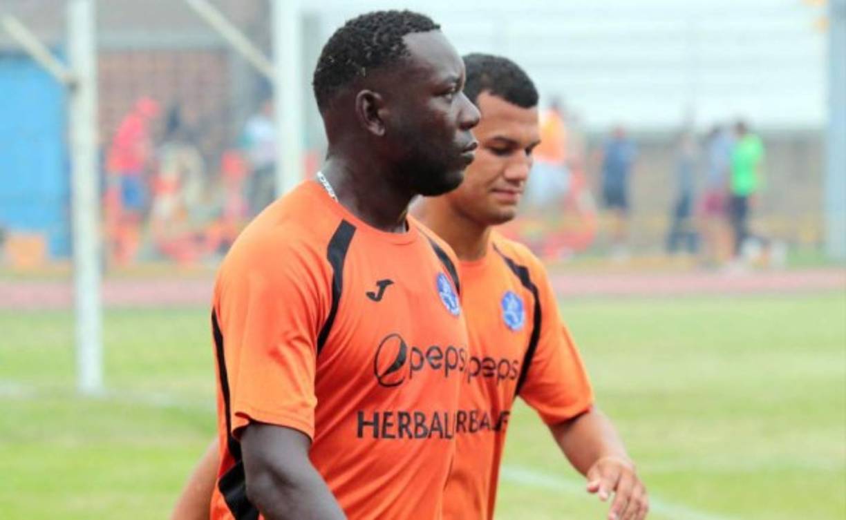 Wilmer Crisanto es otro de los jugadores que todavía no renueva con Motagua.