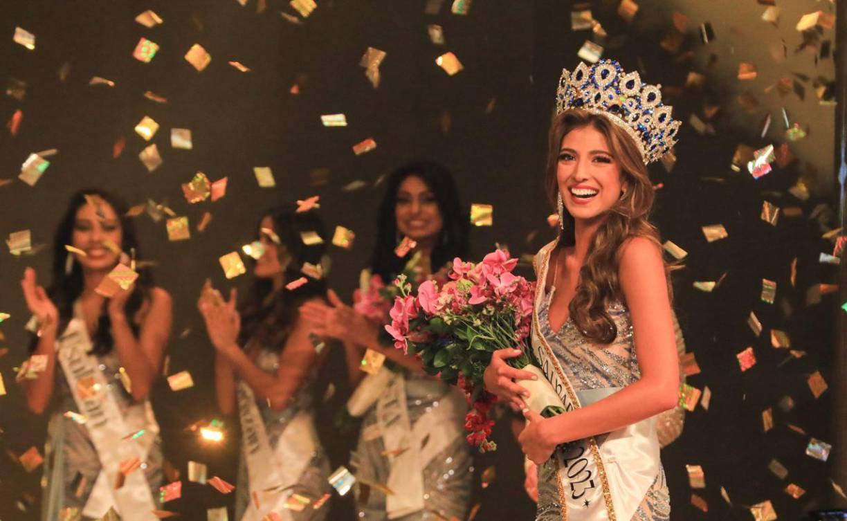 García-Manzo es una joven de 20 años de edad, actualmente es Estudiante de Administración de Empresas en Hospitalidad.