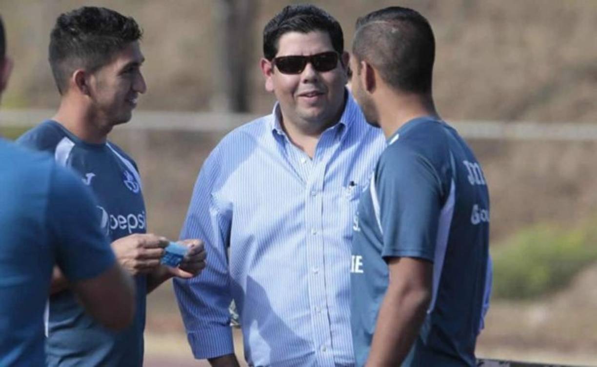 El entonces presidente del Motagua, Julio Gutiérrez fue acusado junto a su familia por un caso vinculado al Instituto Hondureño del Seguro Social (IHSS) y la empresa Astropharma. Tras el escándalo tuvo que renunciar.