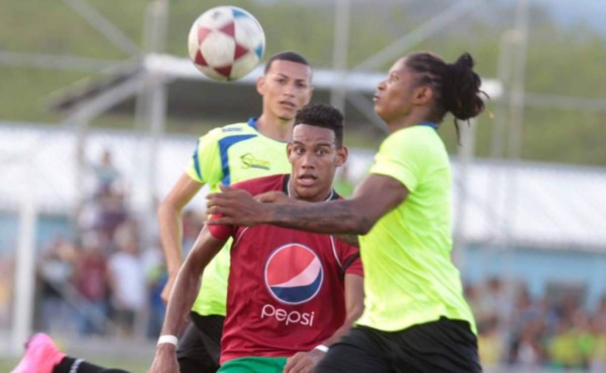 Enil Martínez, ex Honduras Progreso, Marathón y Social Sol, podría jugar en la Segunda División con el Olanchano FC.