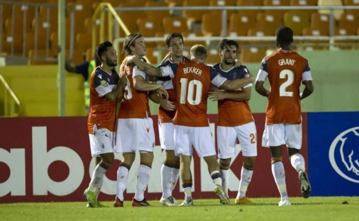 Y por último queda de definir el boleto que saldrá de Canadá, el cual podría ser finalmente el Forge FC.
