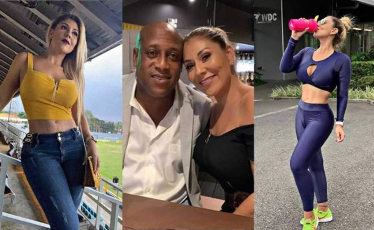 Ingrid Solís es una hermosa rubia costarricense que enamoró al entrenador del Real España, Hernán Medford, y actualmente se encuentra en Honduras acompañándolo en su nueva etapa con la Máquina. Conoce más de ella.