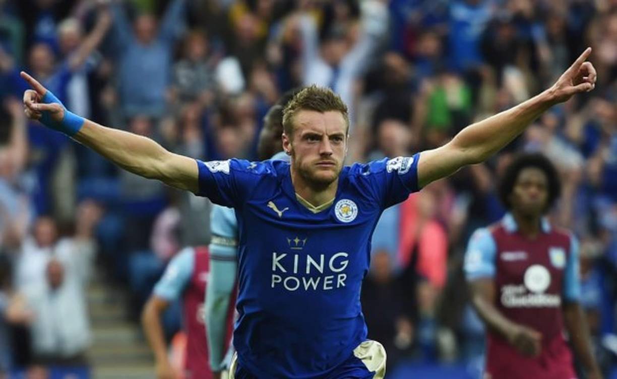 Jamie Vardy, la sensación de la Premier League con el Leicester, ha acaparado la mira de grandes de Europa, entre ellos Real Madrid. El hecho de poder jugar la Champions esta misma temporada le convierte en una pieza muy apetecible en el mercado.