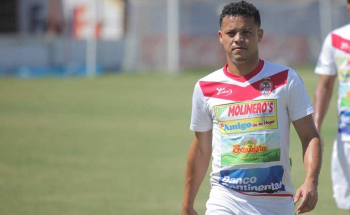 Ruben Licona está cerca de fichar por el Olancho FC.