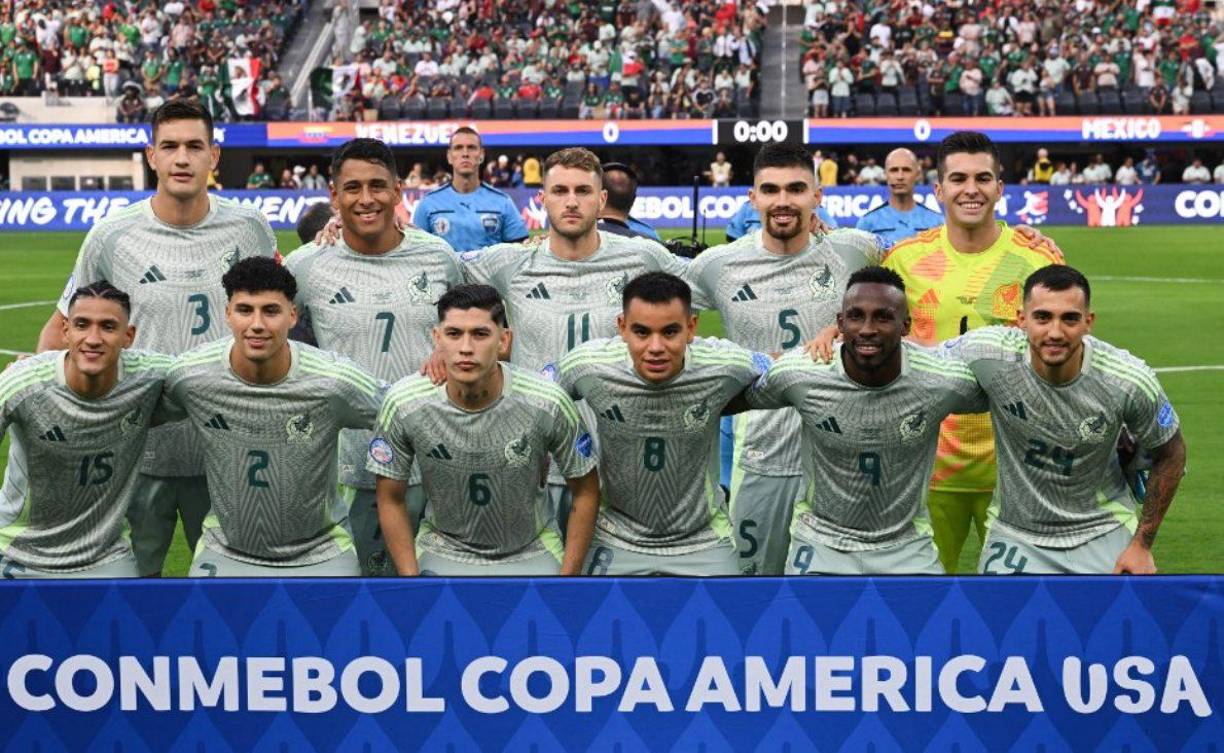 La selección de México está en el ojo del huracán luego de la derrota de 1-0 sufrido ante Venezuela por la Copa América 2024. Inclusive un jugador ha sido señalado por su padre.