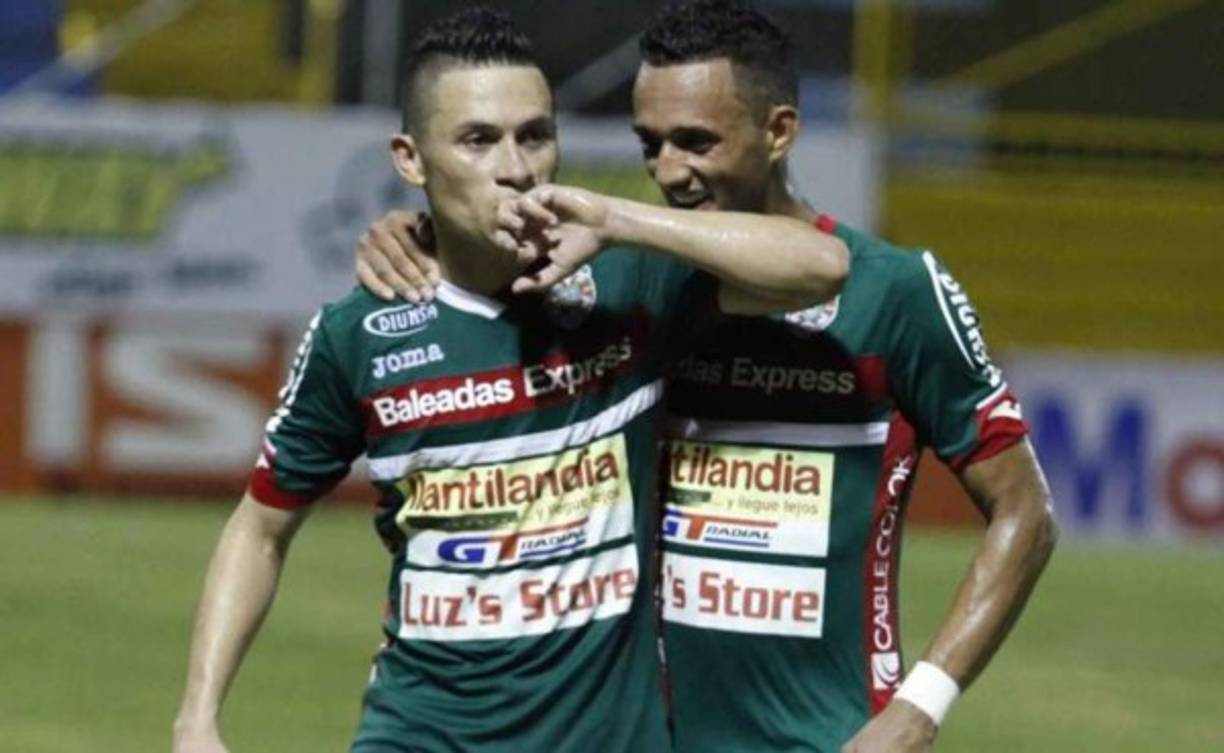 Otro de los que se va del Marathón, Jairo Puerto no entra en los planes de Keosseián por lo que es otra baja del cuadro verde. 'Mil gracias de todo corazón por todo el apoyo', indicó.