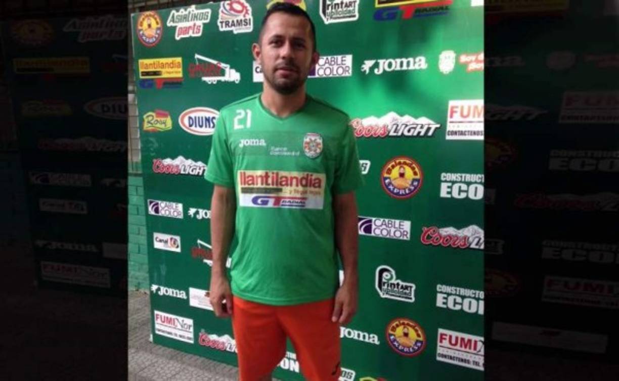 Alfredo Mejía ya llegó a un acuerdo con la directiva del Marathón, si no sale una oferta fuerte del extranjero se queda para jugar el Torneo Clausura 2017.