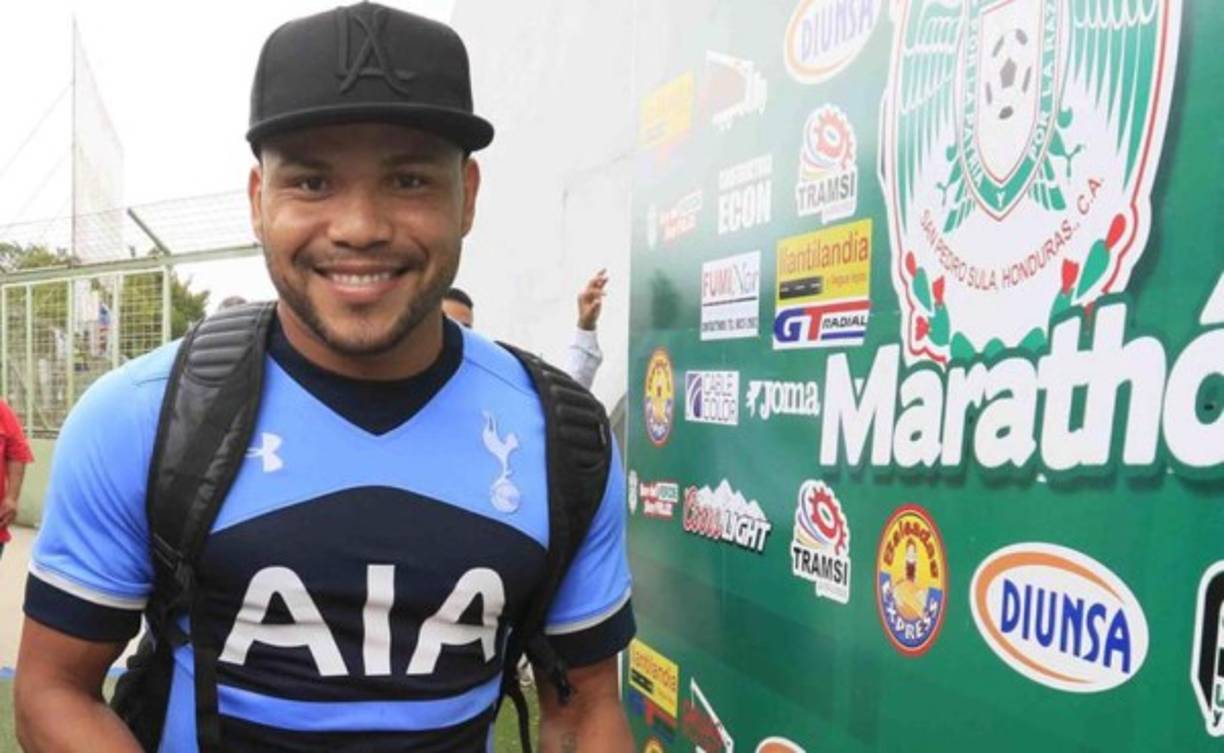 El mediocampista Emil Martínez no seguirá en el Marathón. La lesión en la rodilla y los pocos minutos le han pasado factura al jugador.