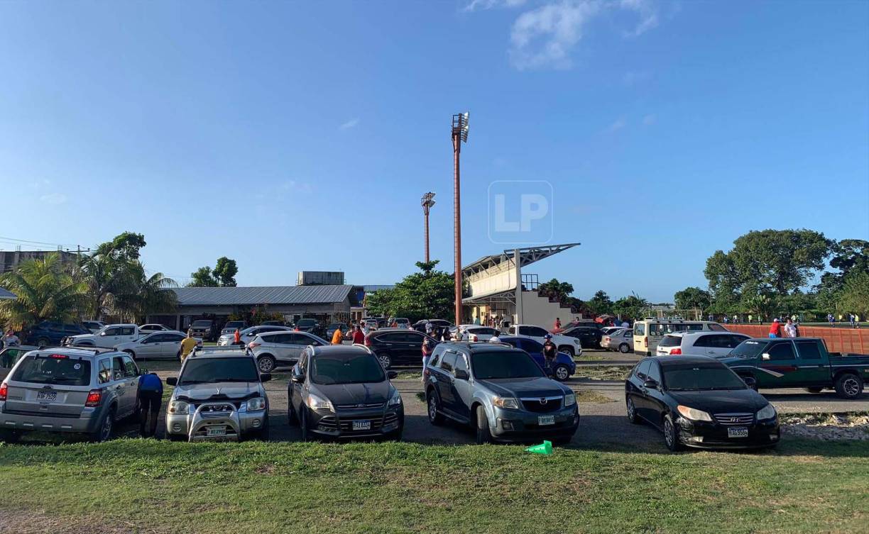 La actividad se disputó en La Ceiba en el Complejo Deportivo de Wilson Palacios. El evento contó con la participación de reconocidos futbolistas hondureños.