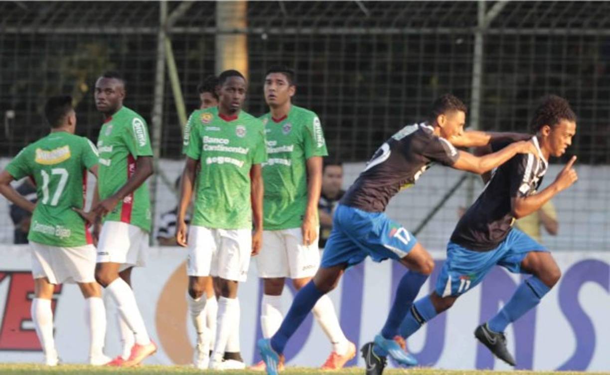 Honduras Progreso ha vuelto a la vida.