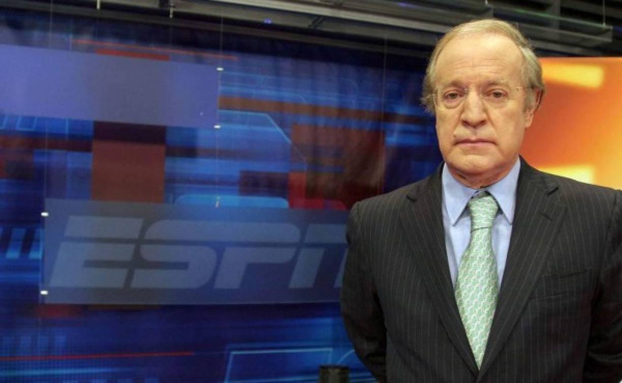 José Ramón Fernández es, sin ningún tipo de duda, uno de los periodistas deportivos más representativos del futbol mexicano, pues marcó una época en la televisión de dicho país.