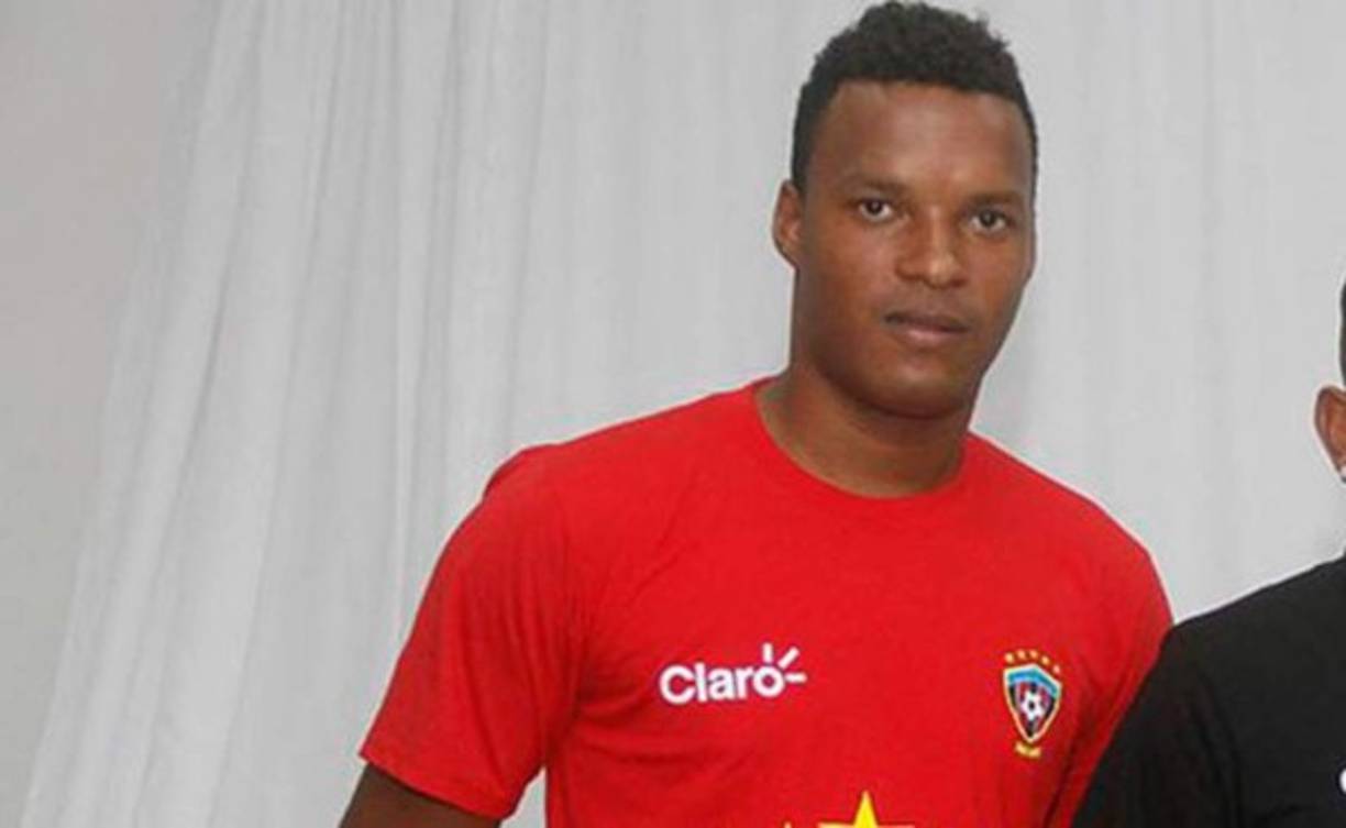 Jorge Bodden es el delantero del Walter Ferreti de Nicaragua, tiene 19 años el jugador que anotó el gol de la clasificación a cuartos de final del Mundial Sub-17 en 2013.