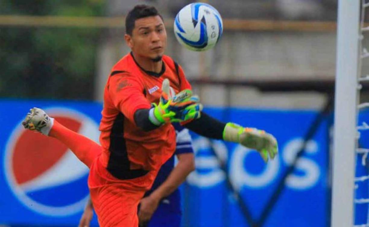 Marlon Licona cuenta con 27 años de edad y para este torneo vuelve al Motagua, en la campaña pasada estuvo en el Honduras Progreso.