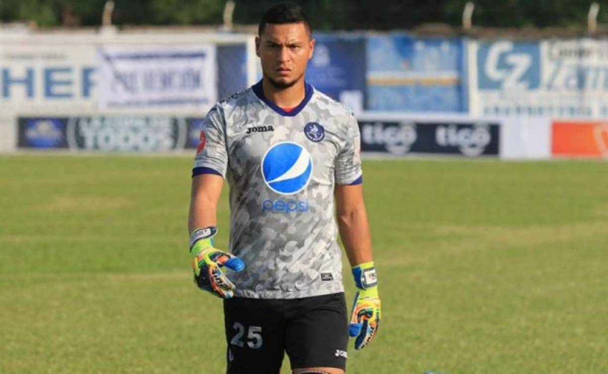 Marlon Licona: El portero volvería al Motagua tras estar cedido a préstamo con el Honduras Progreso.