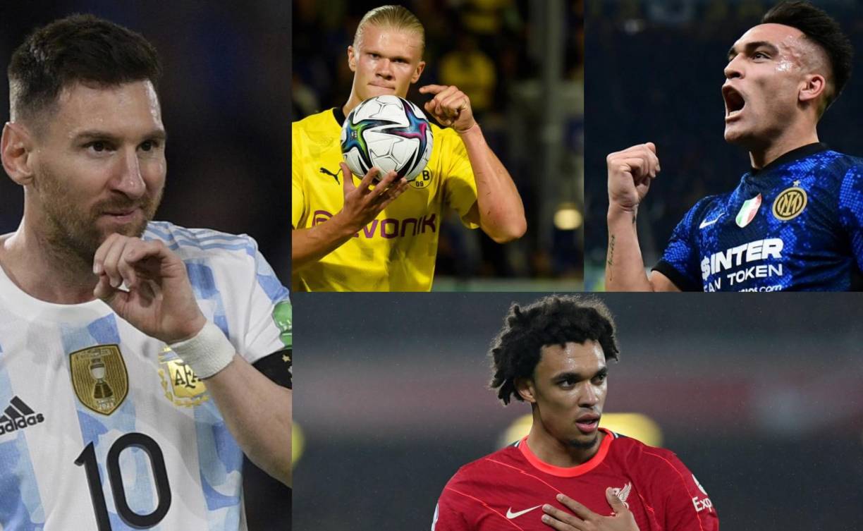 Entérate sobre los fichajes y rumores que se han dado en las últimas horas en el campo internacional.