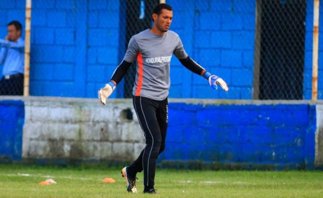Orlin Vallecillo, en su momento integró las filas de la Selección de Honduras, ahora jugará con el Olancho FC.
