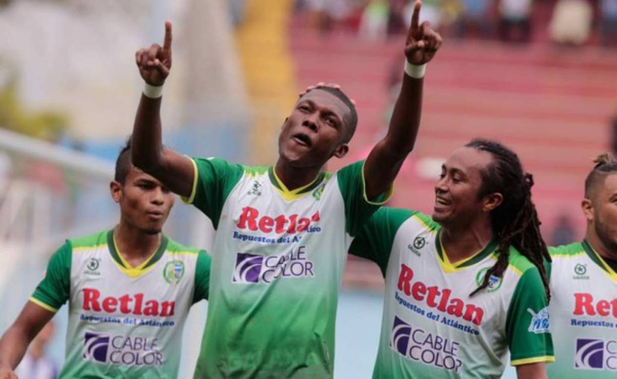 Erick Bernárde: El futbolista no sigue en el Juticalpa FC y ha sido anunciado como refuerzo del Olancho FC.