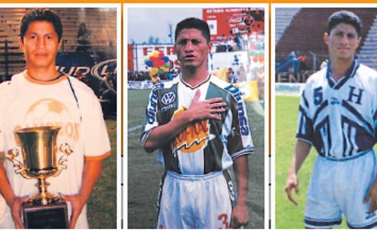 David Cárcamo fue un gran central catracho.