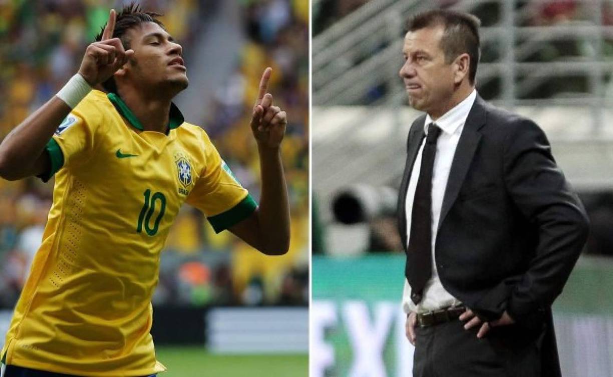 Al correo de la Fenafuth también llegó la hoja de vida de Dunga, brasileño que como jugador fue campeón del mundo en 2002 y como técnico dirigió a la Selección de Brasil en dos etapas. Está inactivo desde el 2016.