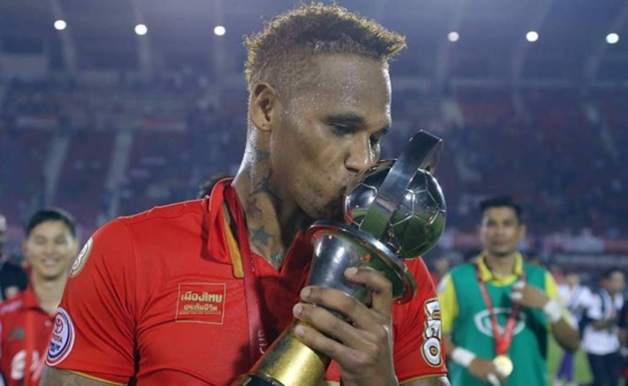 Jerrel Britto y Rundell Winchester forman una dupla peligrosa que pone a temblar a las defensas rivales.SueÃ±an con eliminar a las Ãguilas<br/>- Jerrel Britto y Rundell Winchester Platense torneo apertura semifinales 2018