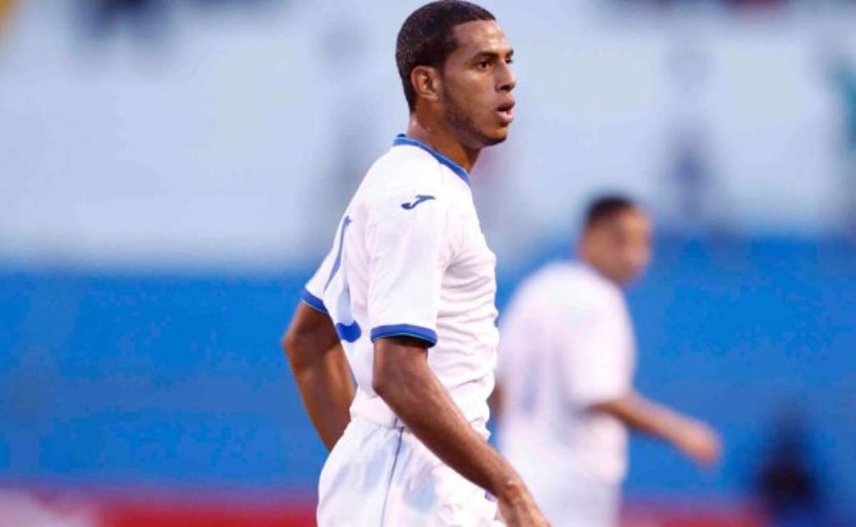 "Eddie se encuentra disputando la Copa Centroamericana con Honduras en Panamá."