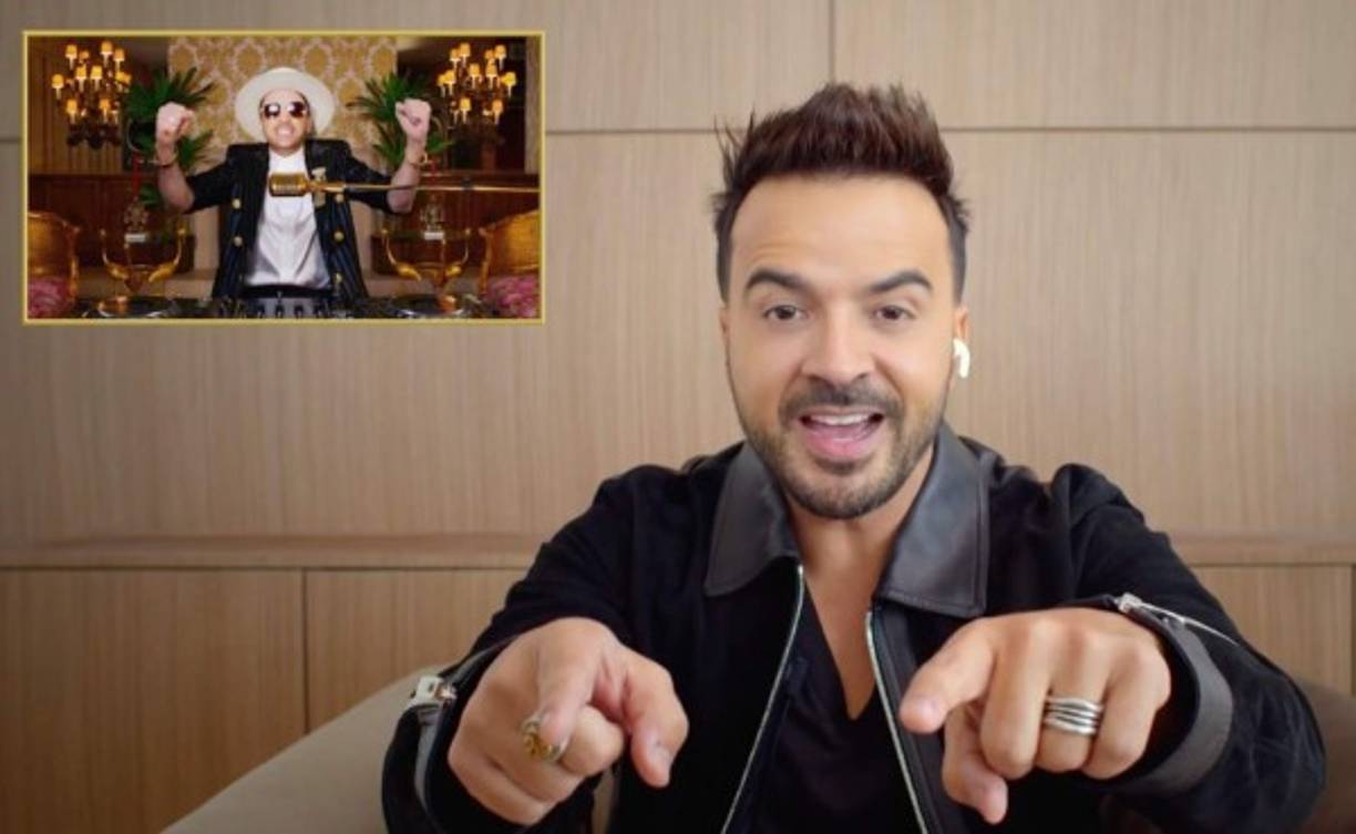 El toque latino lo pusieron Luis Fonsi con 'Despacito' y Ozuna con 'Taki Taki' que llevaron a 'Celebrating America' los ritmos que en los últimos años han conquistado el planeta.