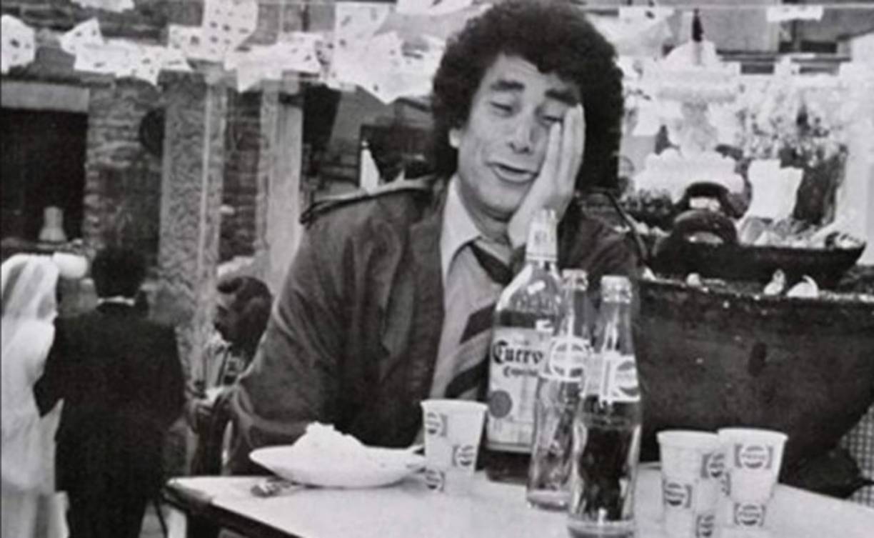 Pero el cine no fue el único espacio en el que se desempeñó. Zayas estuvo muy presente en televisión y entre sus participaciones más famosas está su trabajo junto a María Victoria en la serie 'La criada bien criada' (1972).