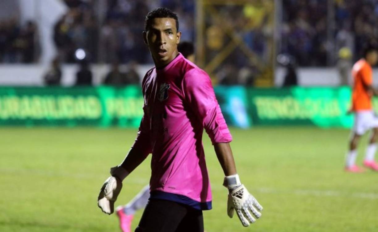 El beliceño West tuvo un enorme juego.