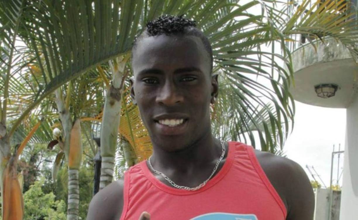 Roberto Riascos: El delantero colombiano es nuevo refuerzo del Real Juventud de la Liga de Ascenso de Honduras.