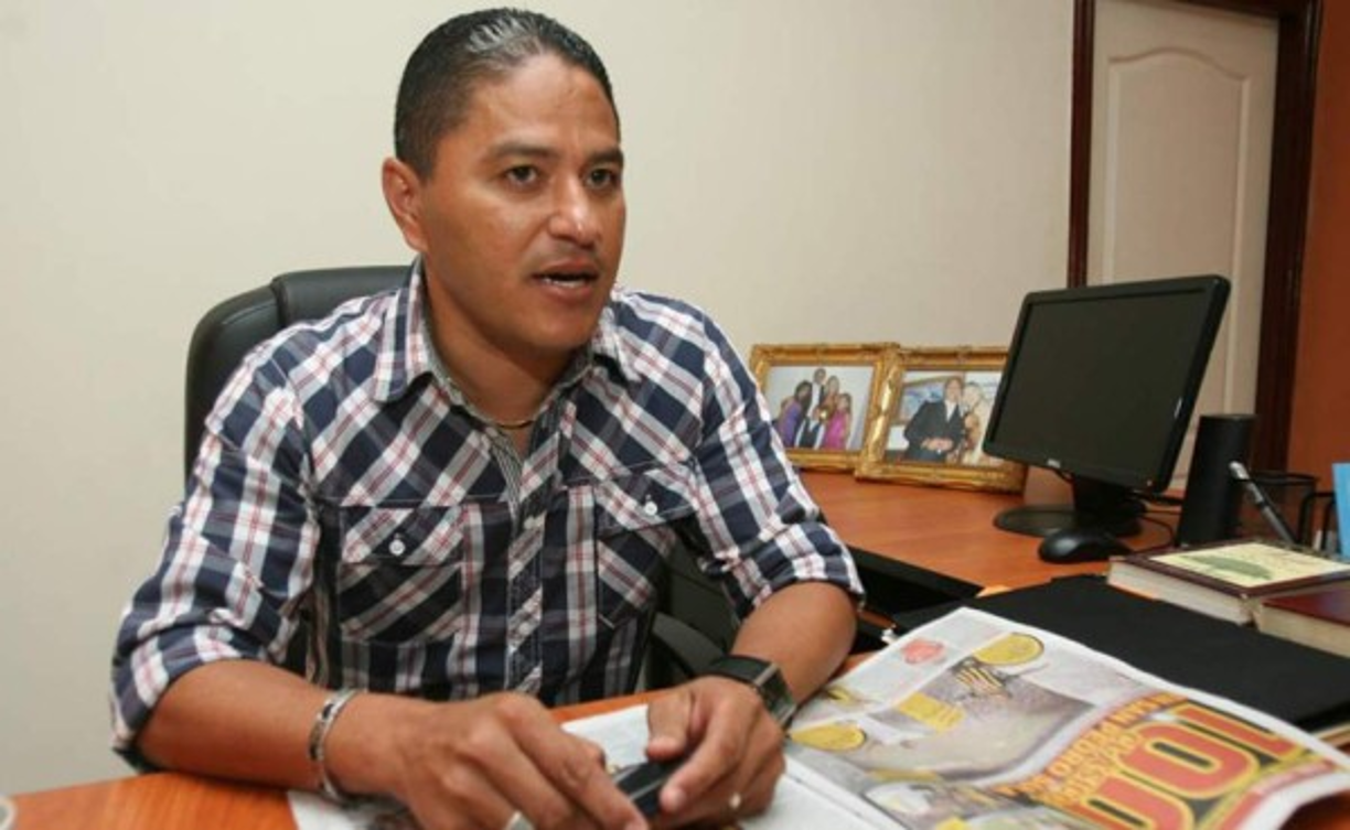 Wilmer Velásquez: El ex goleador del Olimpia por el Partido Nacional es uno de los más votados en Francisco Morazán, cuenta a estas alturas con 3,162 marcas.