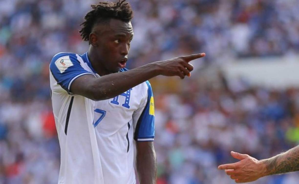 Alberth Elis: El joven delantero del Houston Dynamo será otro de los que va a comandar el ataque de la Bicolor ante Costa Rica. Con la H lleva 24 partidos, 5 goles.