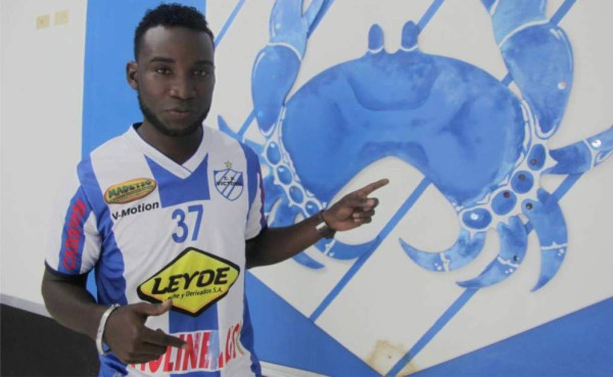 El lateral Wilson Güity, ex Victoria, regresa a las canchas tras seis meses sabáticos y jugará con el Arsenal de Roatán.