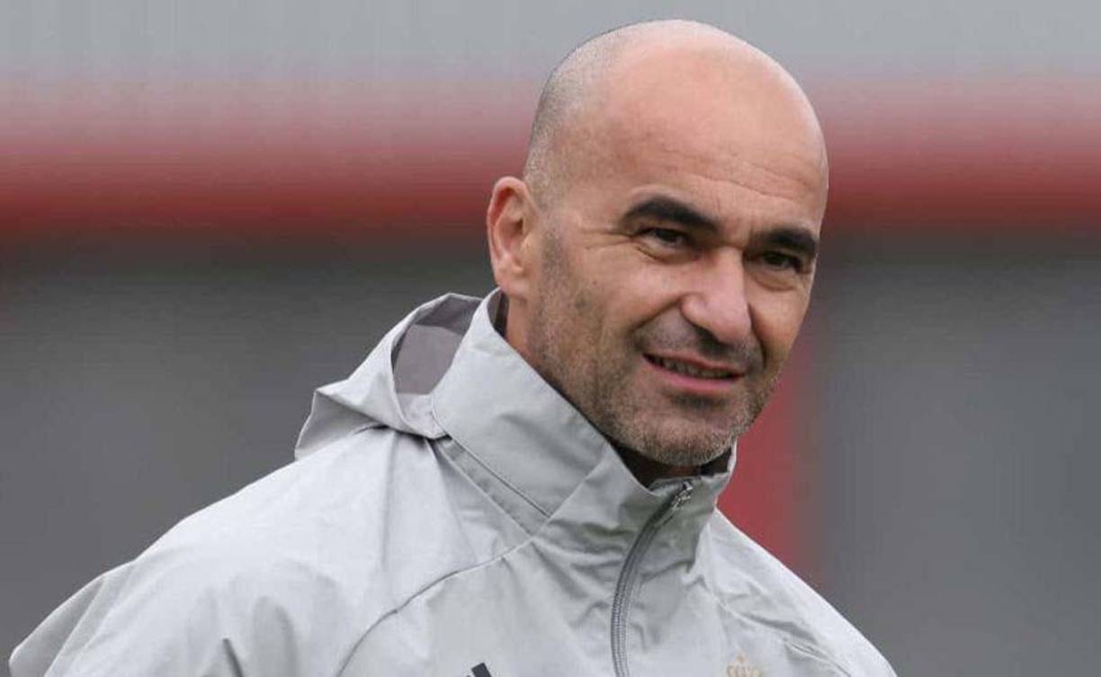 Roberto Martínez: El español aparece como otro de los candidatos para llegar a convertirse en el nuevo estratega del FC Barcelona.