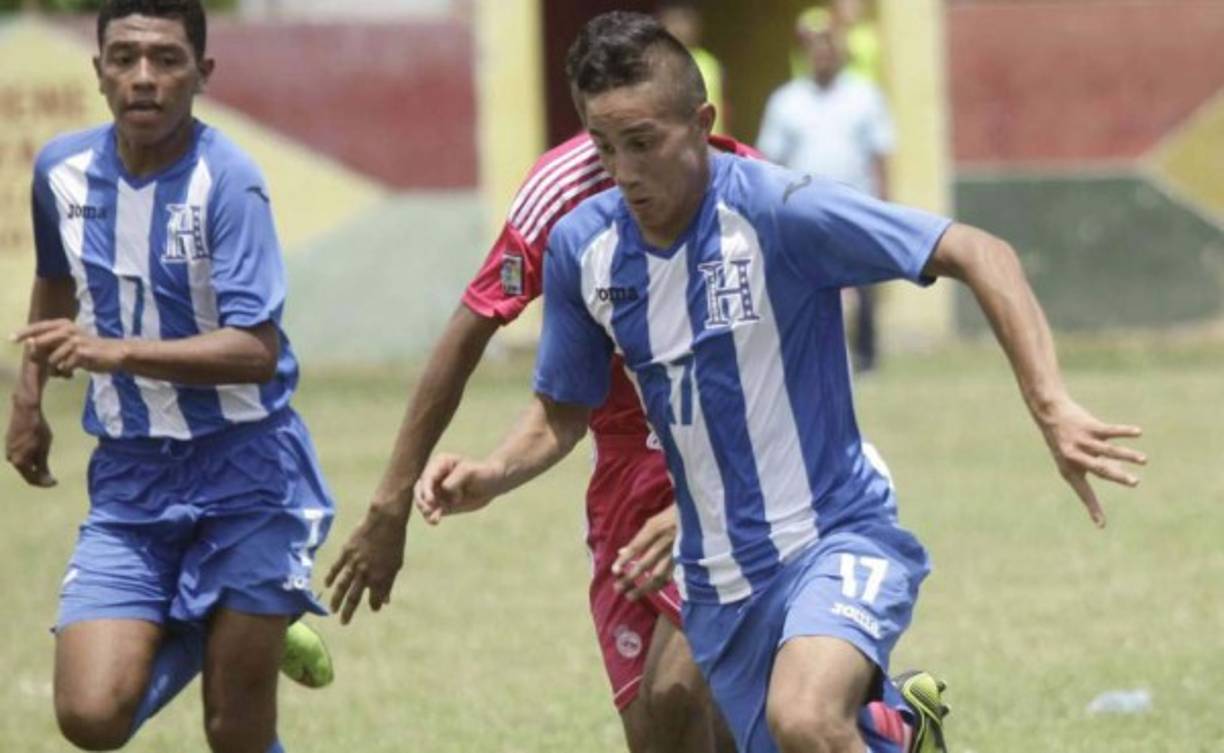 Kevin Castro: Ha sido anunciado como nuevo refuerzo del Genesis Huracán de la segunda división.