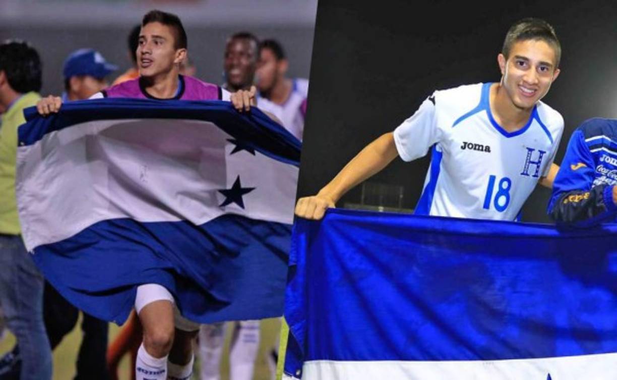 Kevin Castro es hijo de Geovany 'Venado' Castro, ex del Motagua y del Vida. Es una de los grandes prospectos a futuro del Motagua.