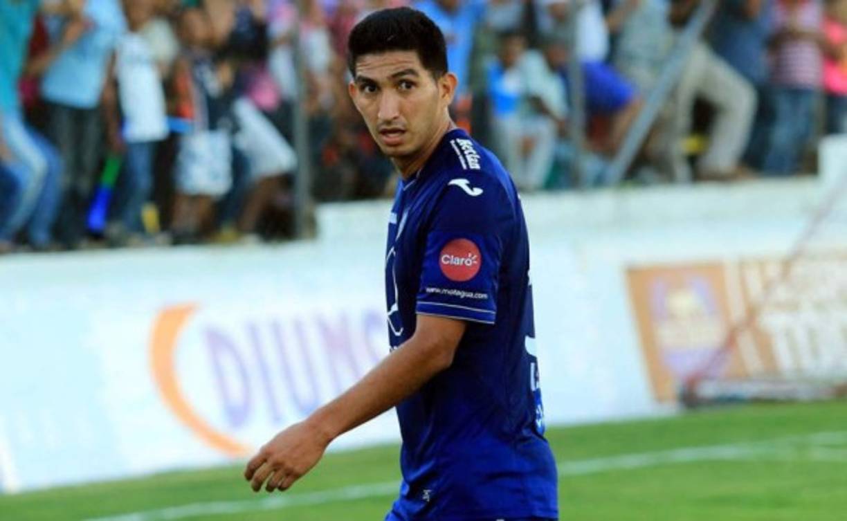 Irvin Reyna, ex Motagua, se encontraba entrenando con la UPNFM, pero no se quedará ya que el técnico Salomón Nazar tiene demasiados mediocampistas en el equipo.