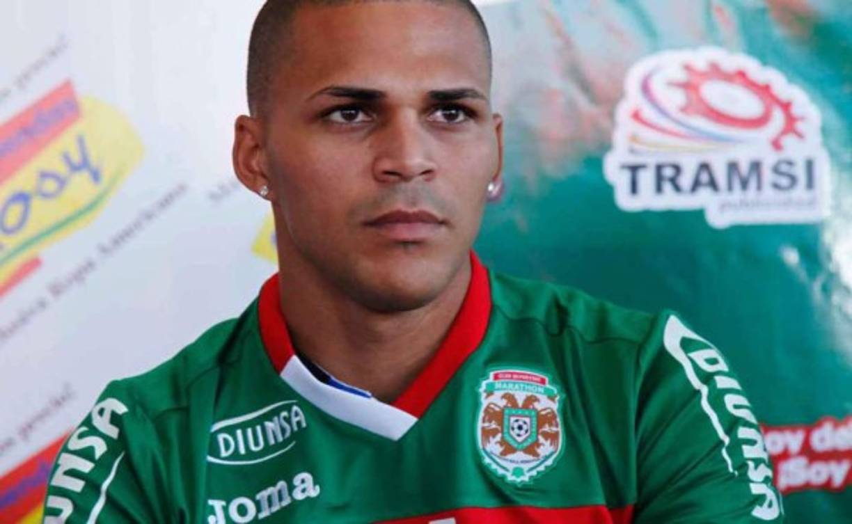 El colombiano Eder Munive no entraría en los planes del Marathón para la próxima temporada según se conoció. El cafetero es pretendido por el Juticalpa.