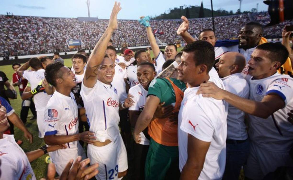 El olimpismo ha vuelto a celebrar.