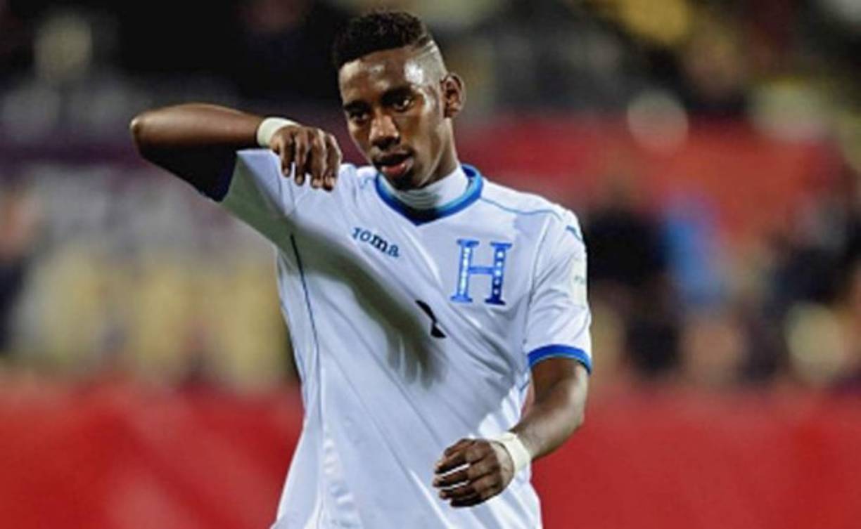 Bryan Róchez (24 años) - Delantero del Nacional de Portugal. Es otra de las sorpresas en la lista de Coito.