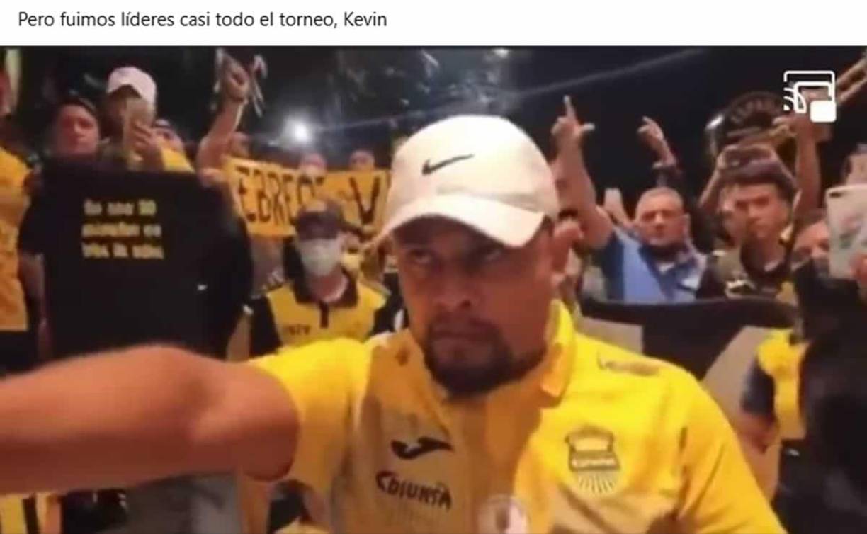 Memes: burlas al Real España tras perder el liderato ante Olimpia... ¿Y Motagua?