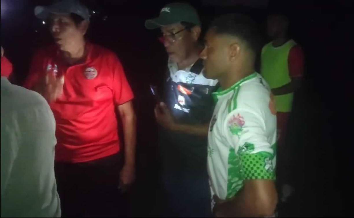 El CD Choloma y el Platense reanudarán el segundo tiempo del partido este sábado a partir de las 10.00 am en el estadio Rubén Deras.