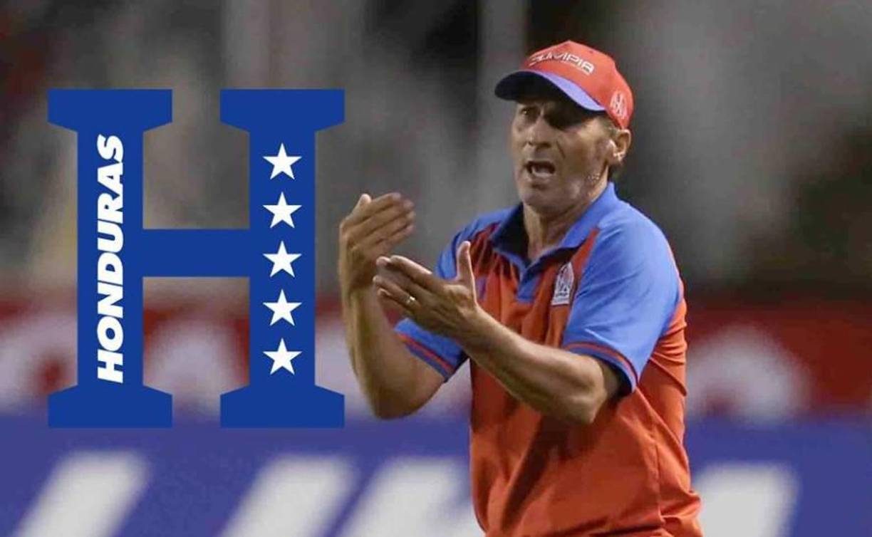 “Me interesaría. Además de que conozco el fútbol hondureño”, señaló Pedro Troglio en ESPN Argentina tras ser consultado sobre la posibilidad de ser el nuevo técnico de la selección de Honduras.