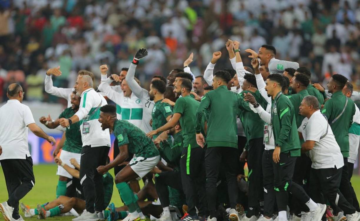 Arabia Saudita: Los asiáticos se podrían enfrentar a Honduras ya que se verán las caras ante México en la fase de grupos.