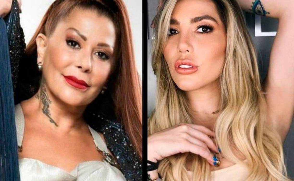 Alejandra Guzmán, confesó que no creía tener las capacidades para reclamarle algo a su hija. “Es parte de un resentimiento que surge en su corazón. No soy nadie para reclamárselo”.