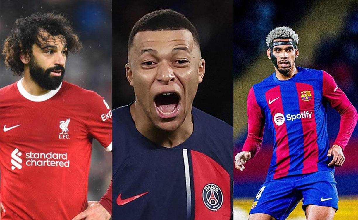 Estos son los fichajes y rumores que se han dado en las últimas horas en el campo internacional.