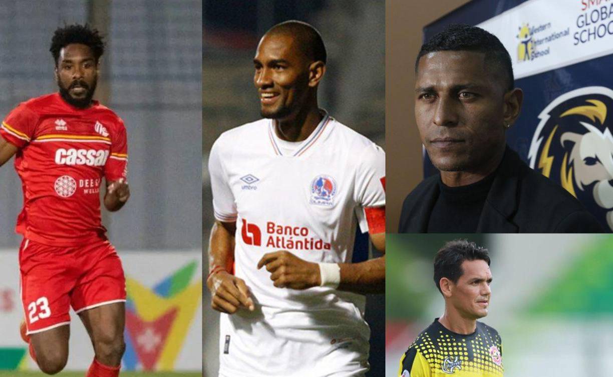 Conocé los fichajes y rumores que se han dado en las últimas horas en el fútbol hondureño.