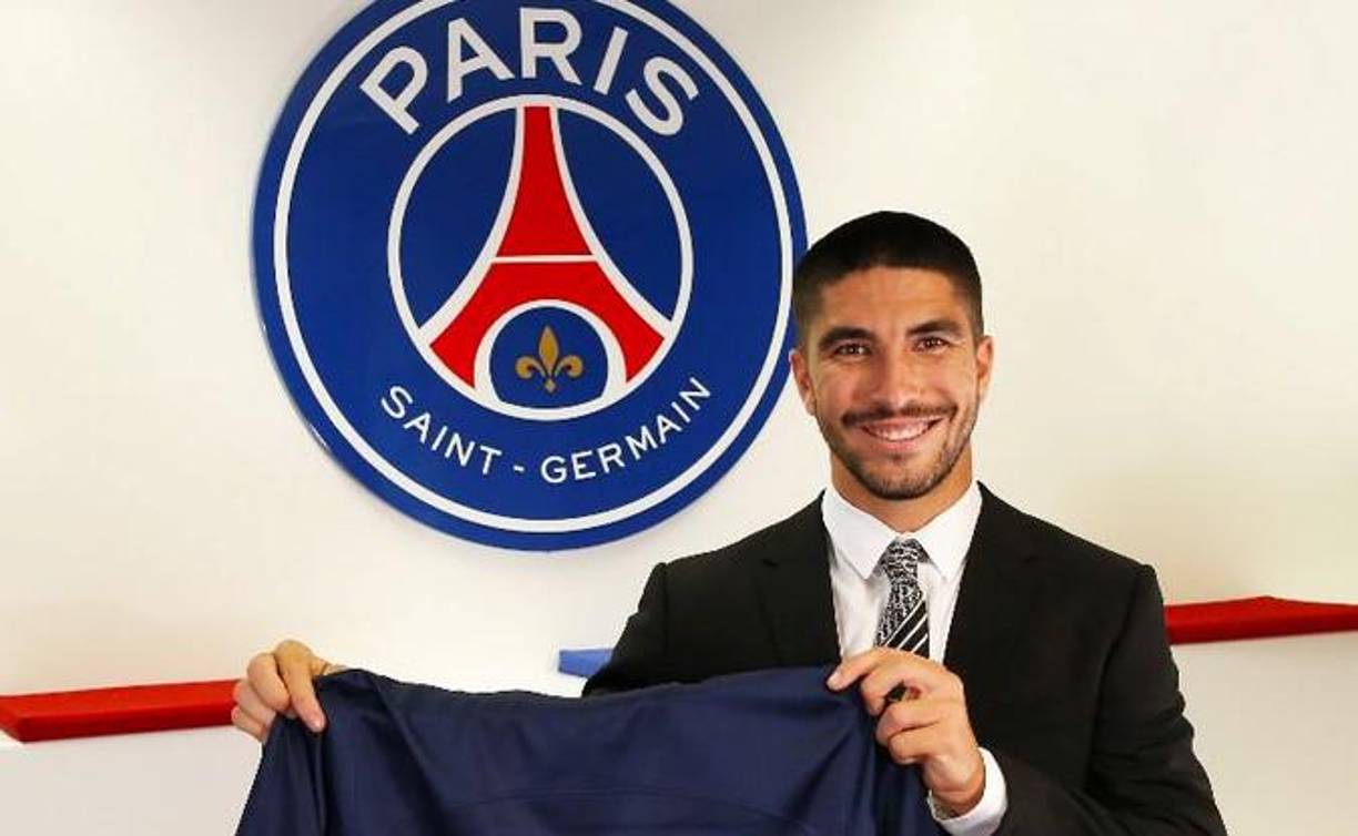 Carlos Soler: El centrocampista español sería otro de los jugadores en irse del PSG a cambio de la llegada de Haaland.